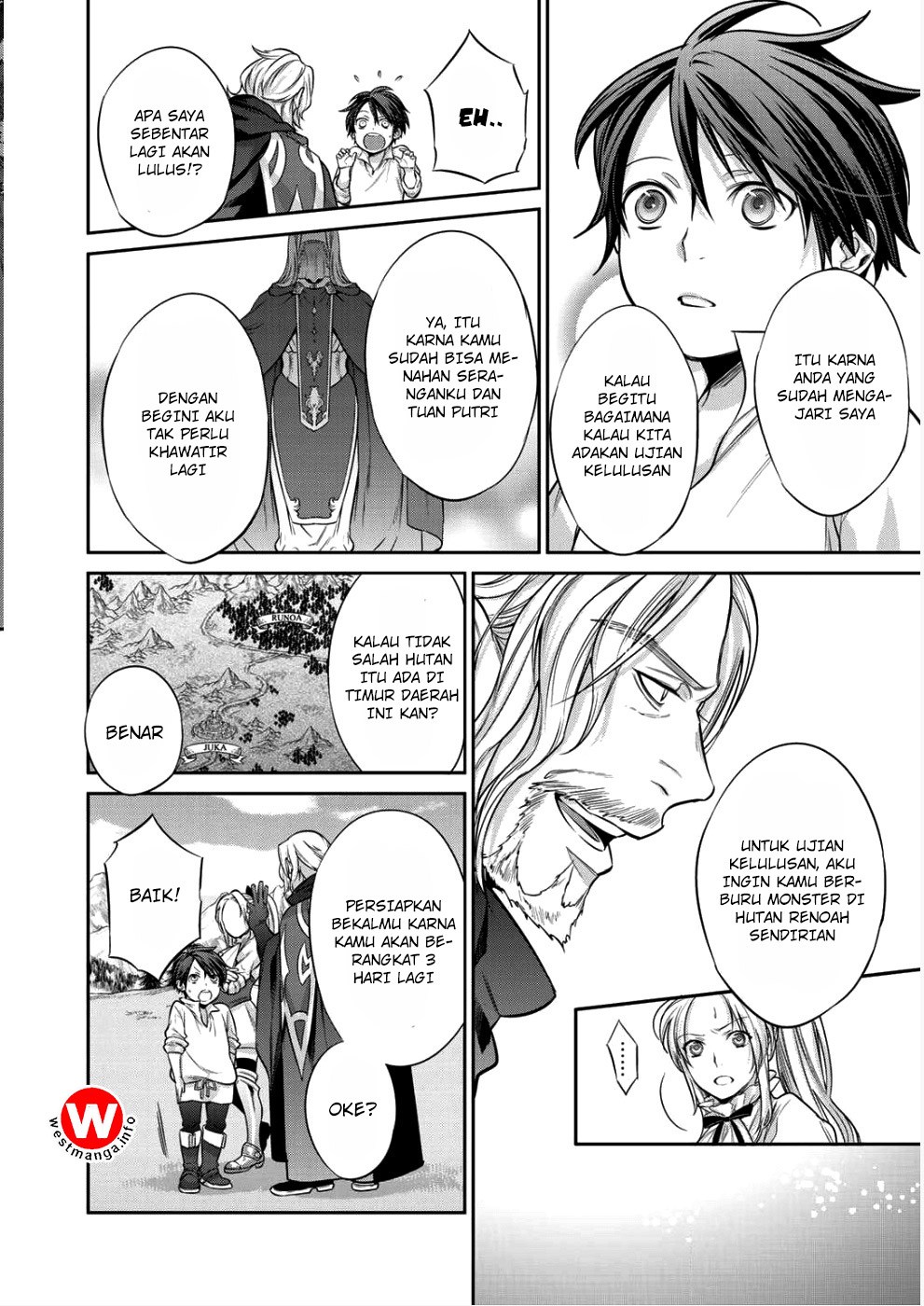 Kekkaishi e no Tensei