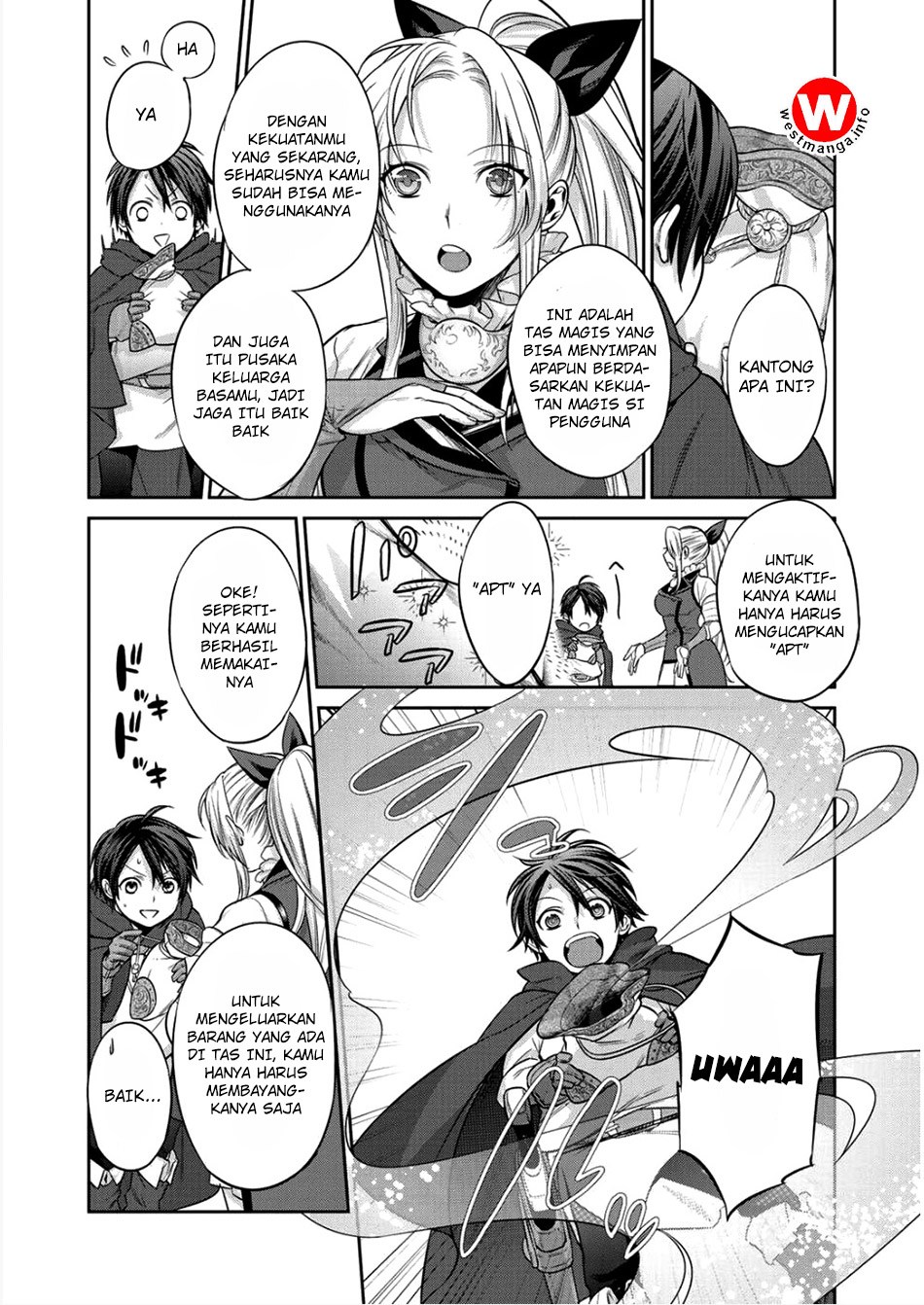 Kekkaishi e no Tensei