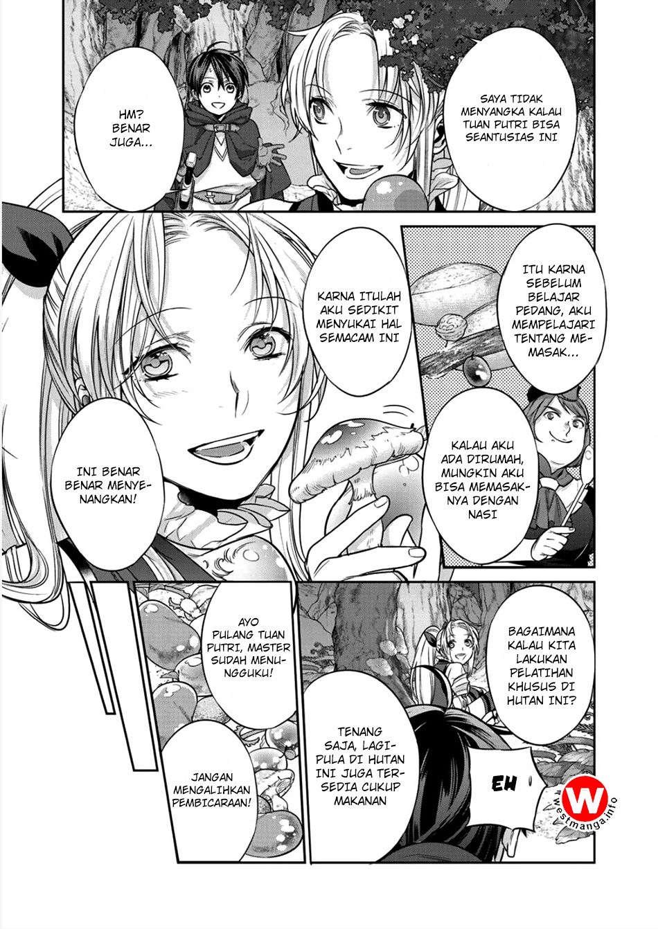 Kekkaishi e no Tensei