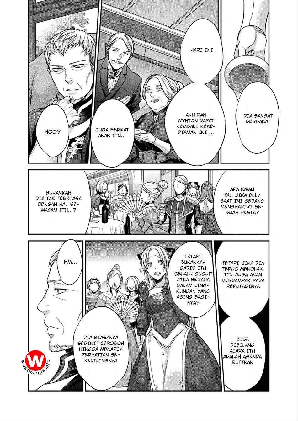 Kekkaishi e no Tensei