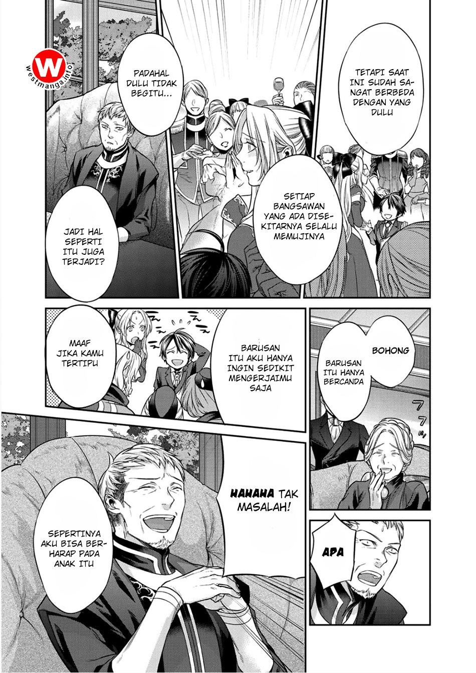 Kekkaishi e no Tensei