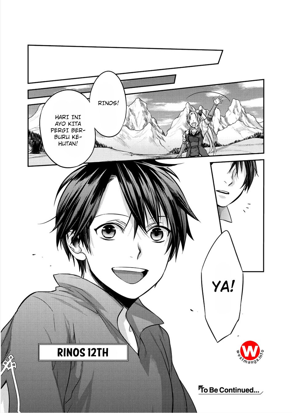 Kekkaishi e no Tensei