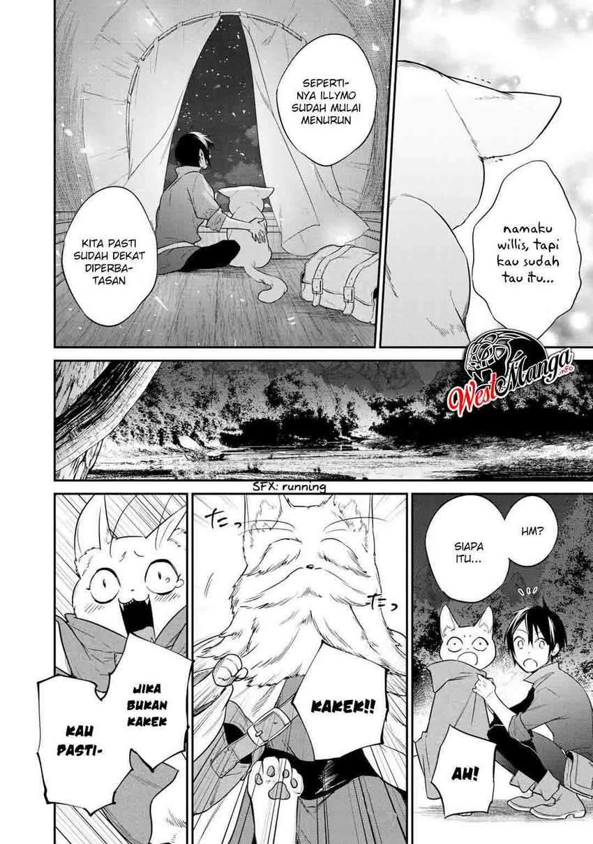 Kekkaishi e no Tensei