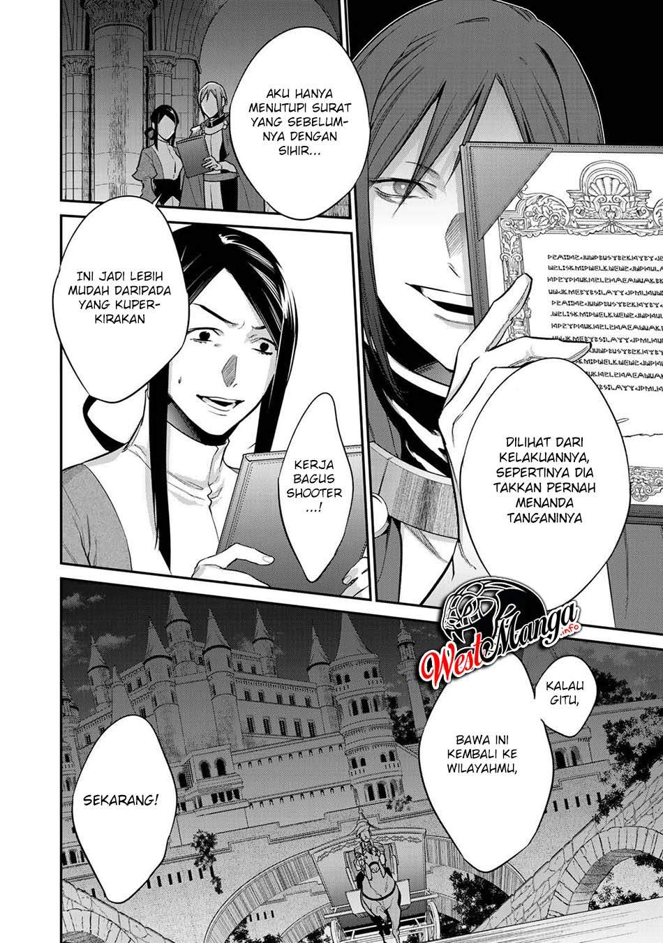 Kekkaishi e no Tensei