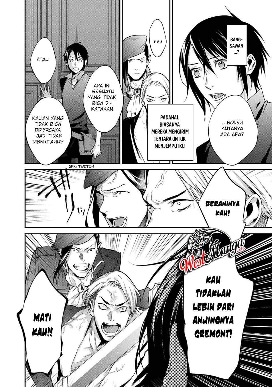 Kekkaishi e no Tensei