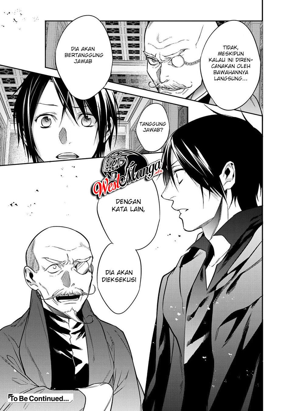 Kekkaishi e no Tensei