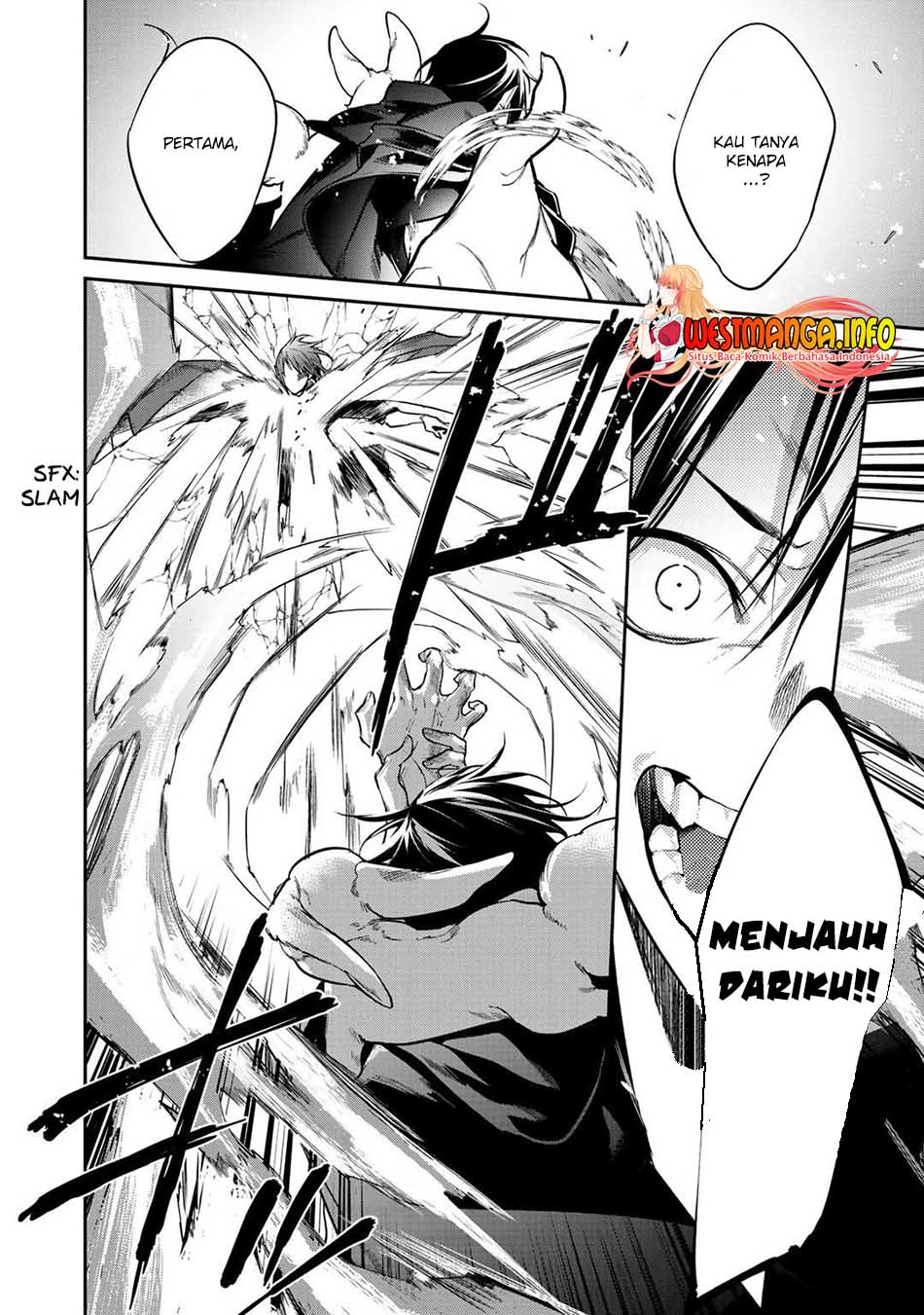 Kekkaishi e no Tensei