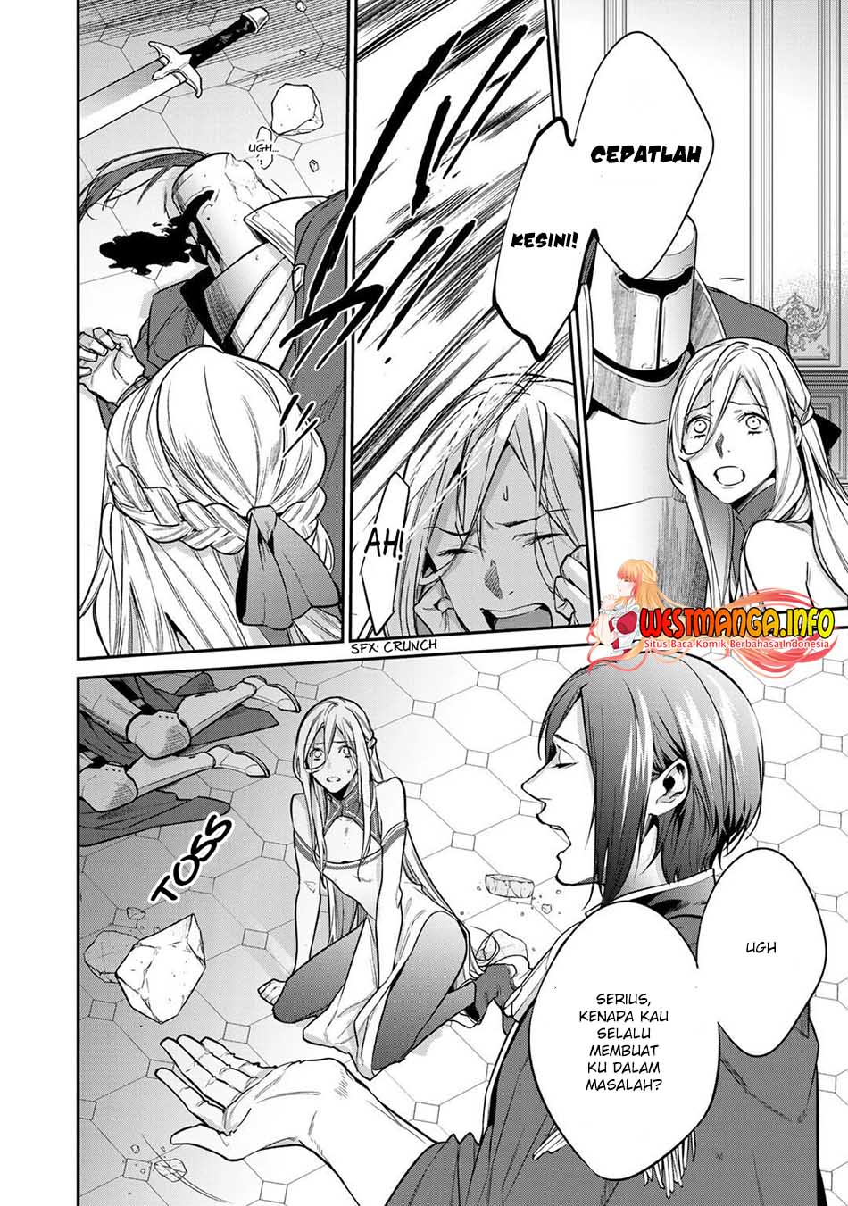 Kekkaishi e no Tensei
