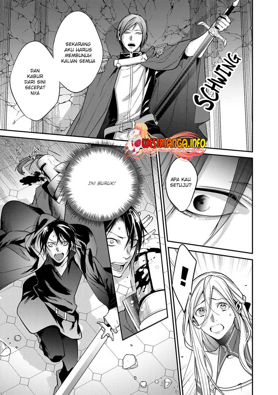 Kekkaishi e no Tensei