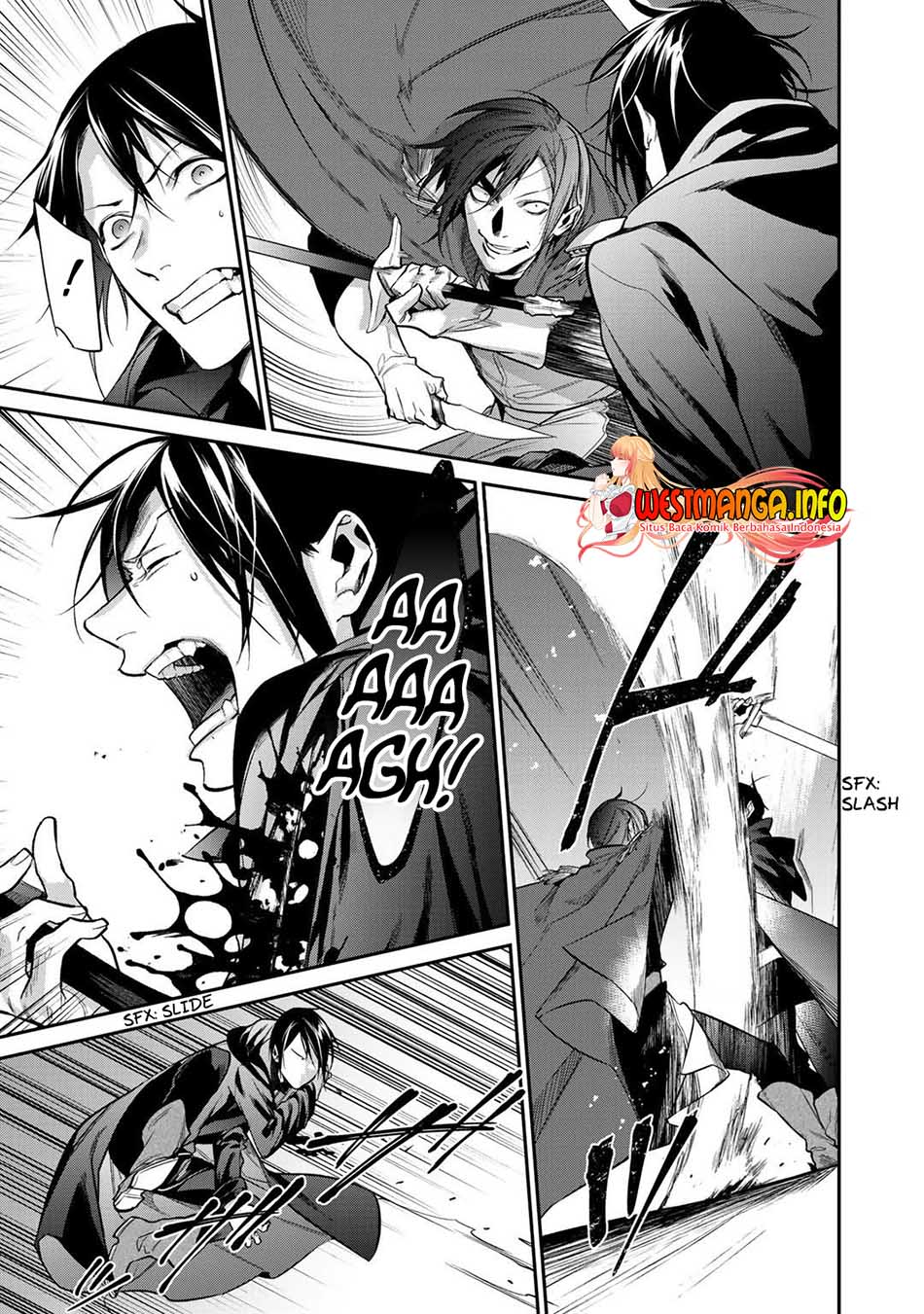 Kekkaishi e no Tensei