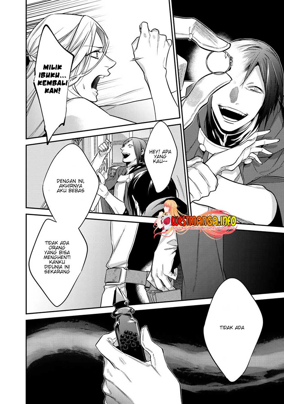 Kekkaishi e no Tensei