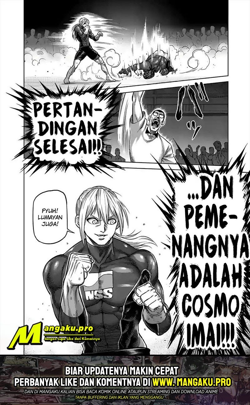 Kengan Omega