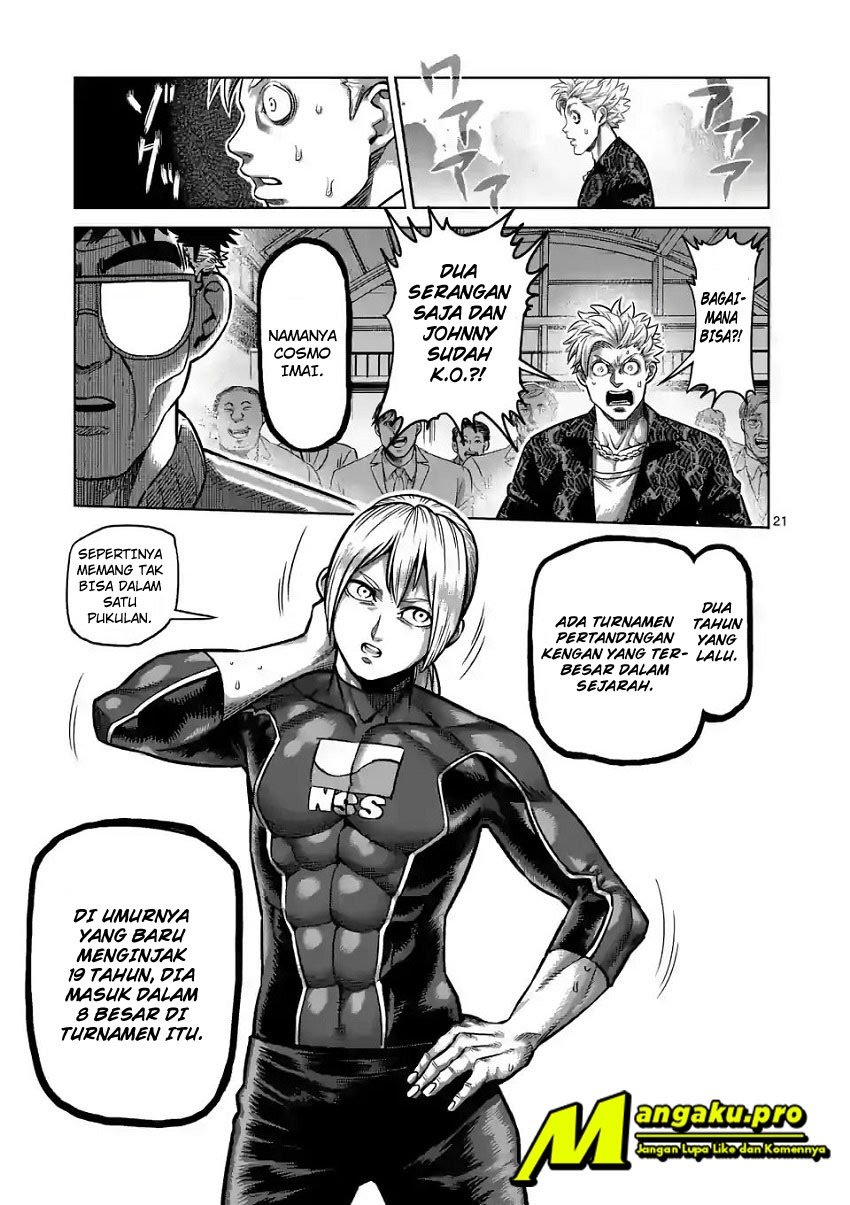 Kengan Omega
