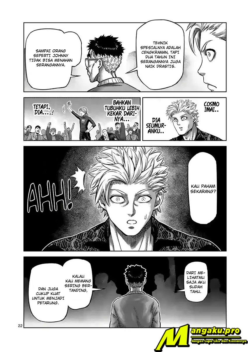 Kengan Omega