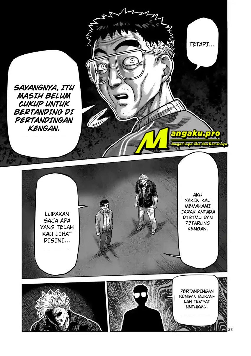 Kengan Omega