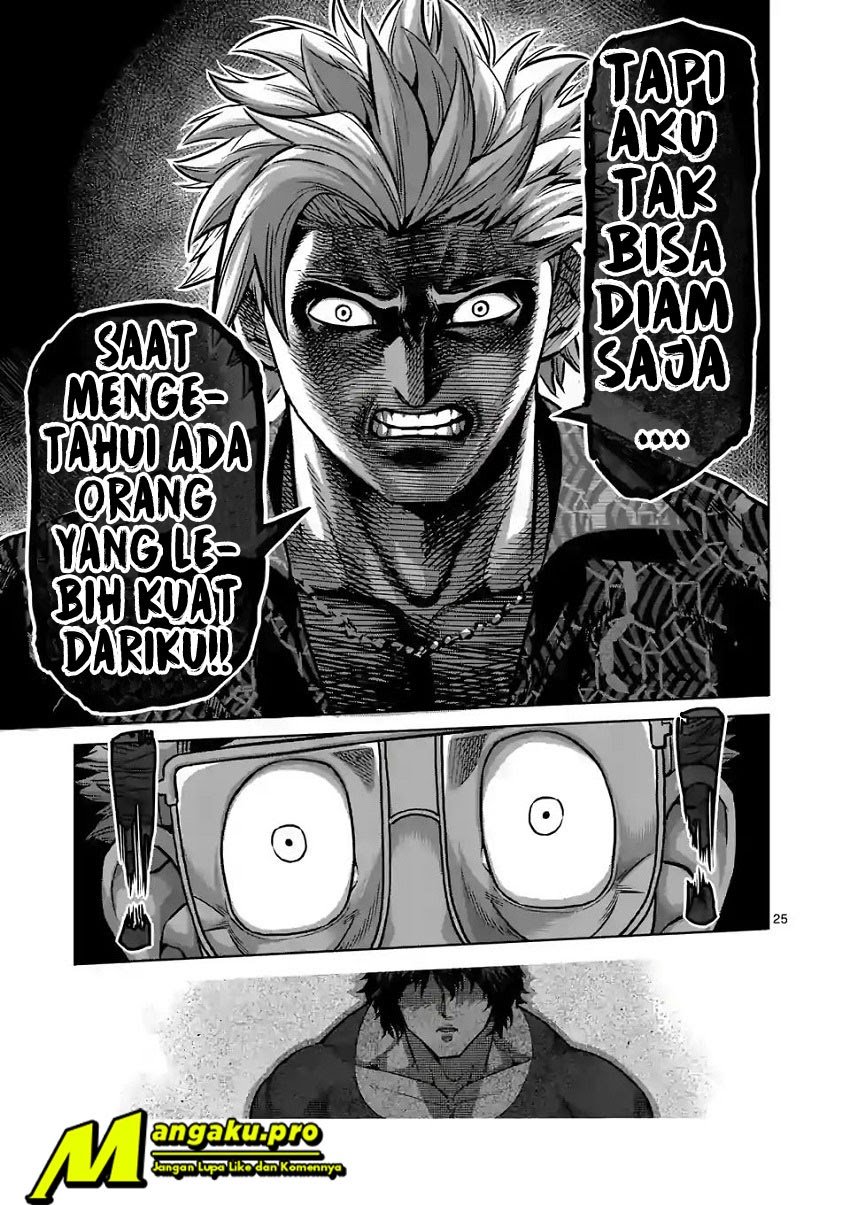 Kengan Omega