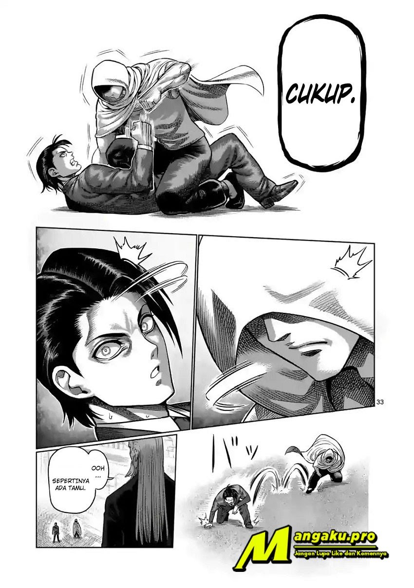 Kengan Omega