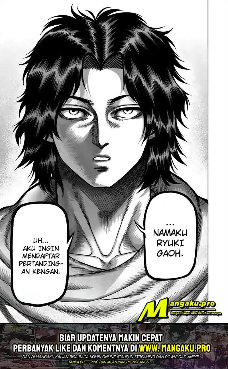Kengan Omega