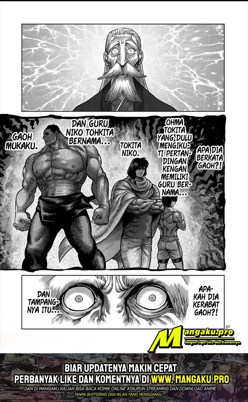 Kengan Omega