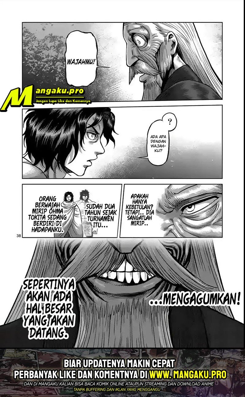 Kengan Omega