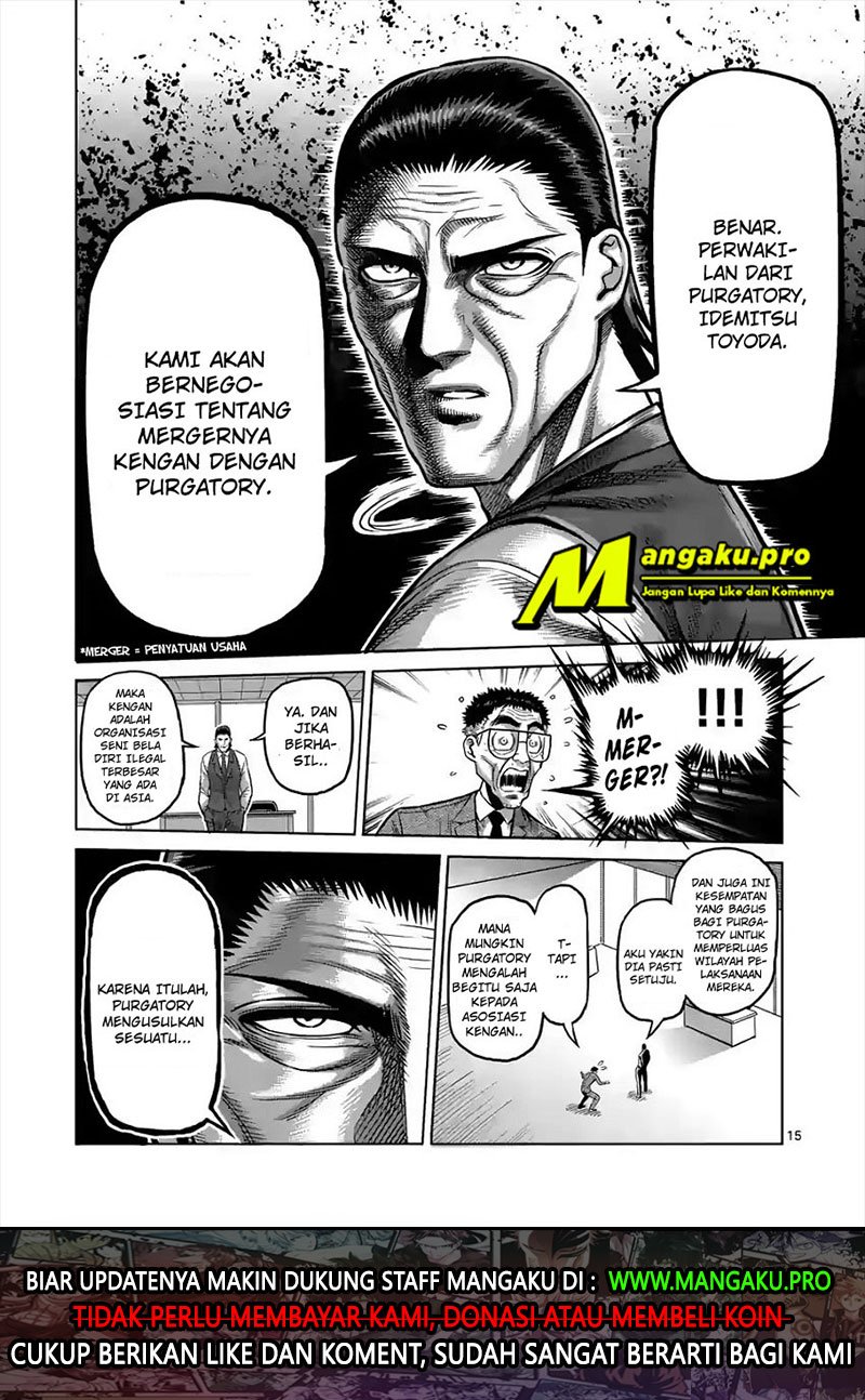 Kengan Omega