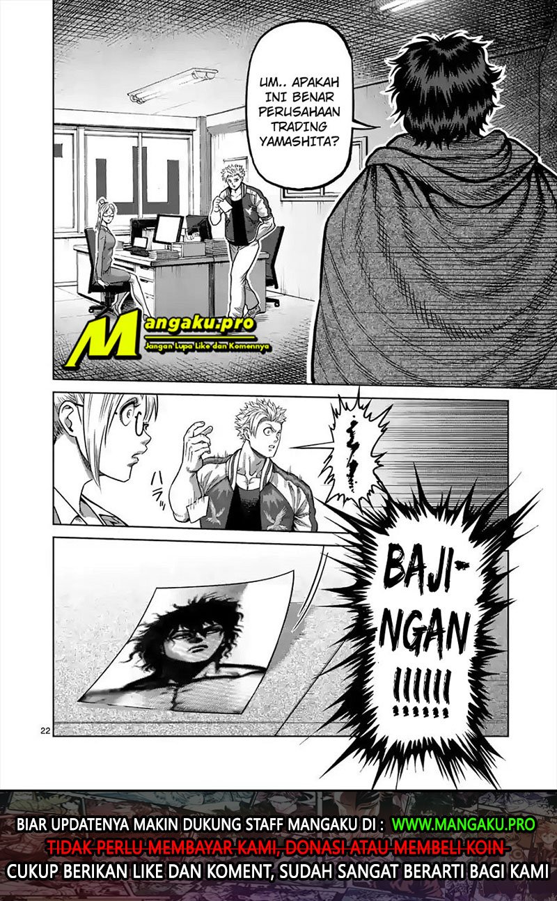 Kengan Omega