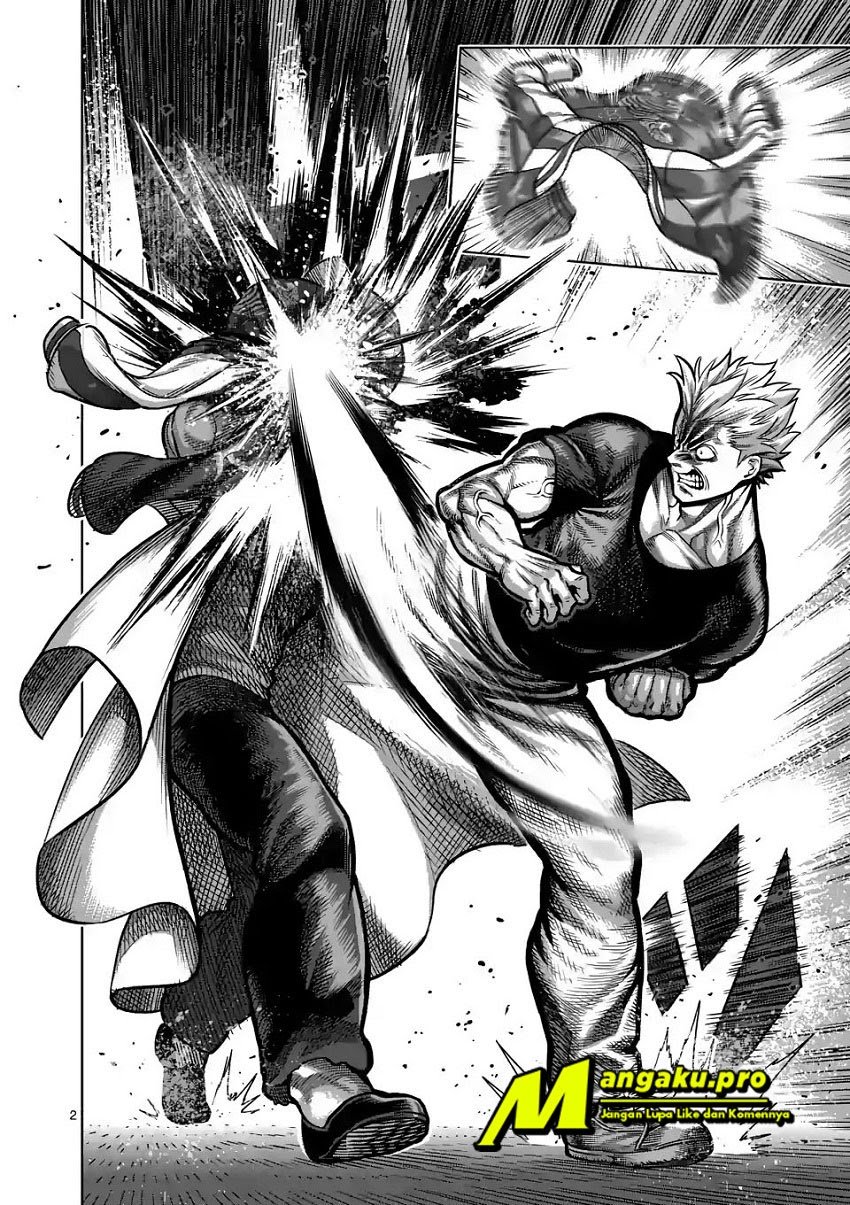 Kengan Omega