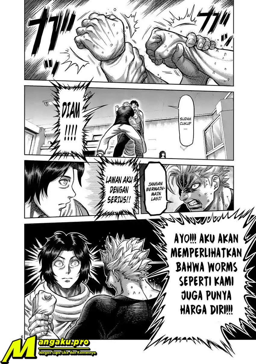 Kengan Omega