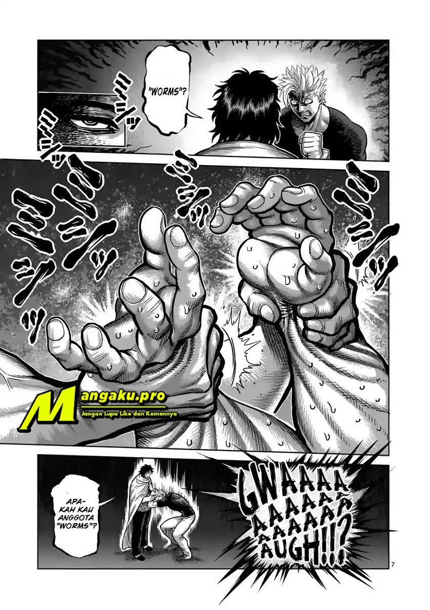 Kengan Omega