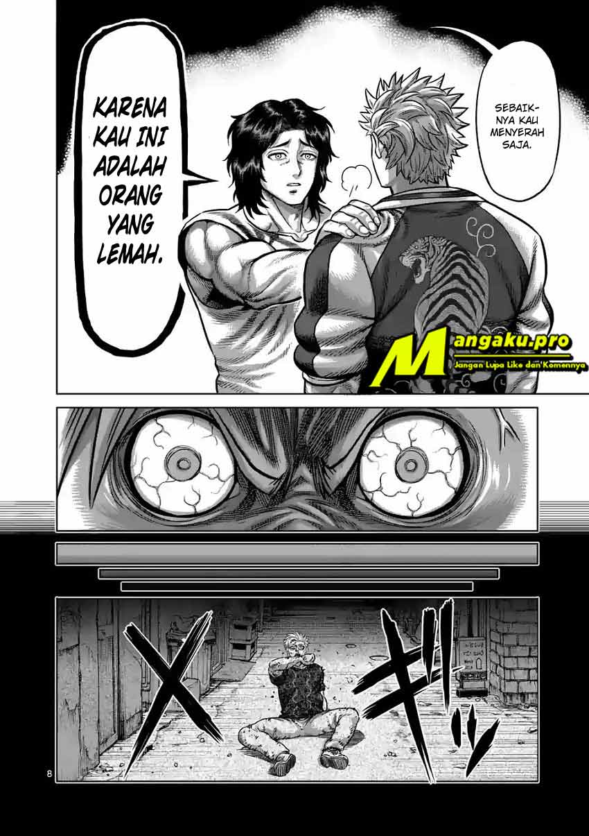 Kengan Omega