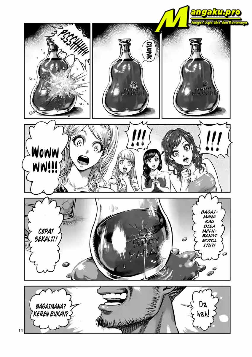 Kengan Omega