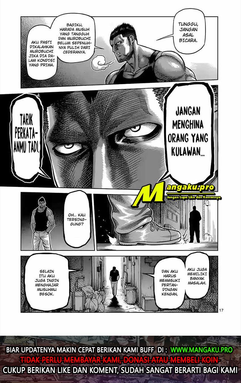 Kengan Omega
