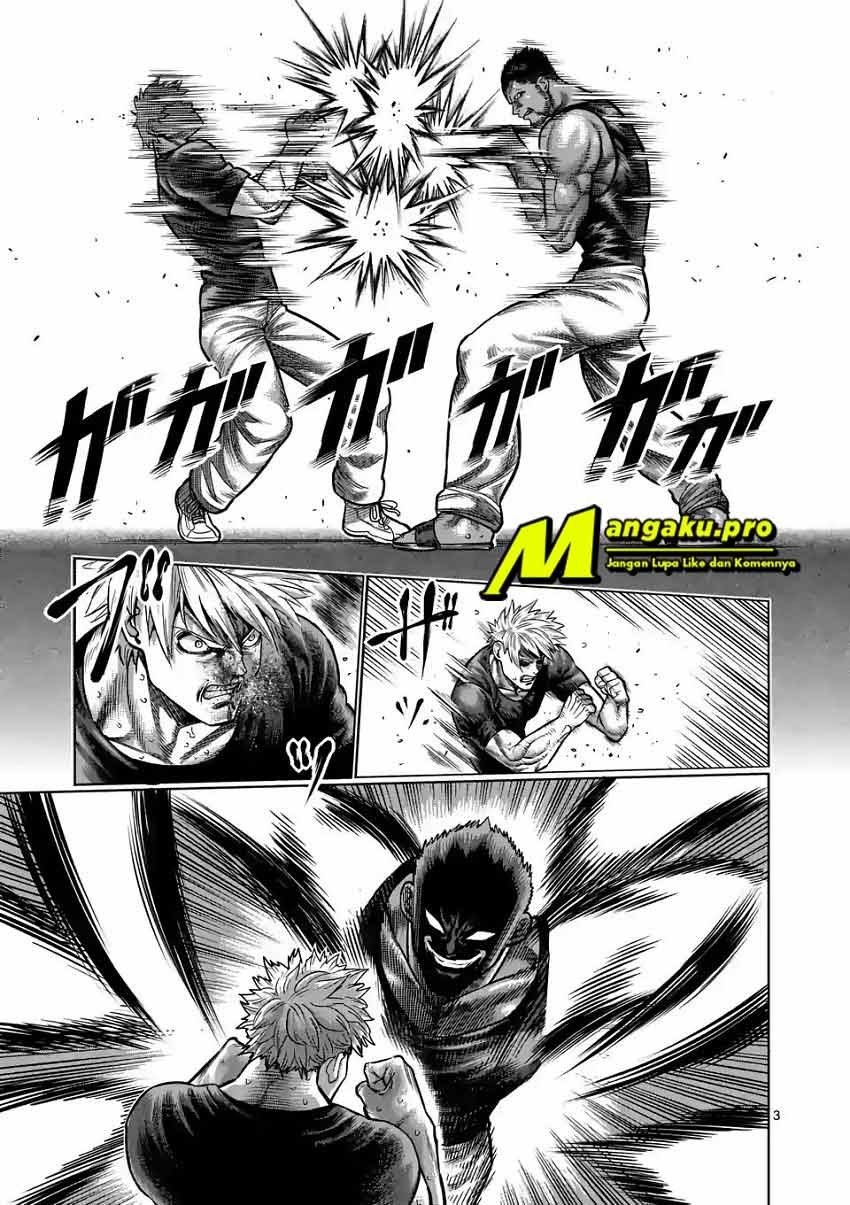 Kengan Omega
