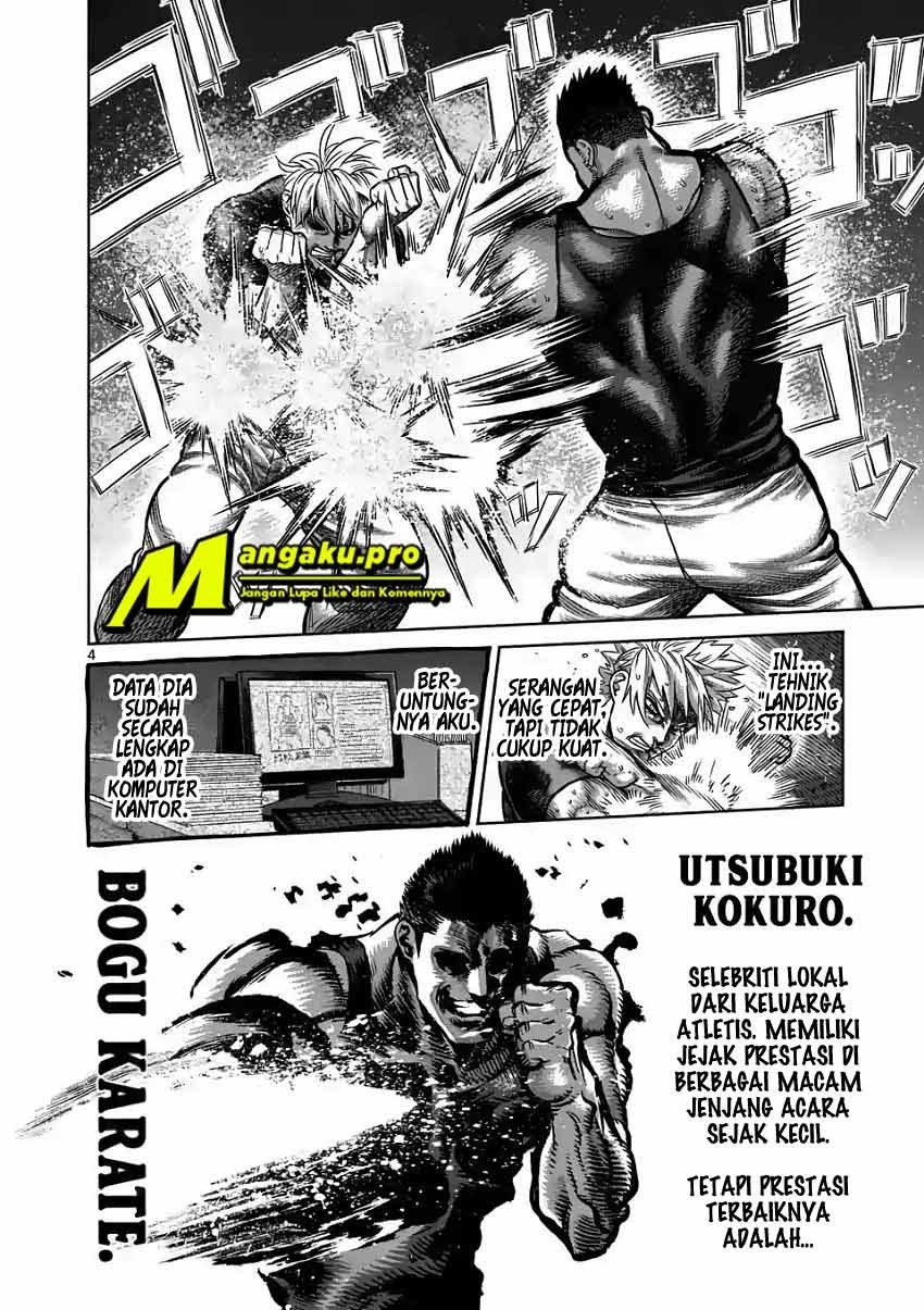 Kengan Omega
