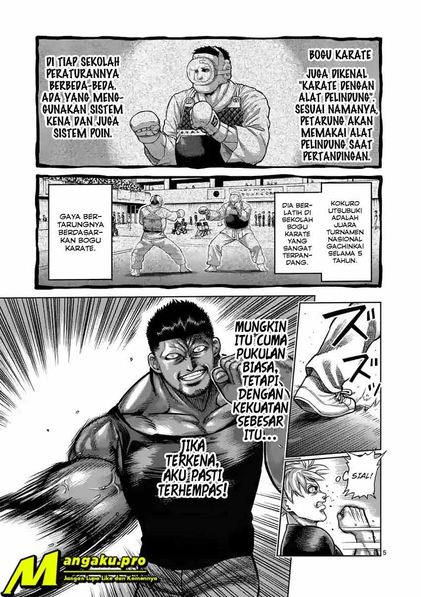 Kengan Omega