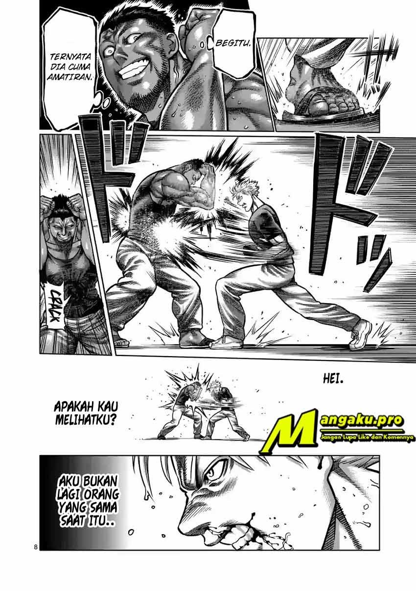 Kengan Omega