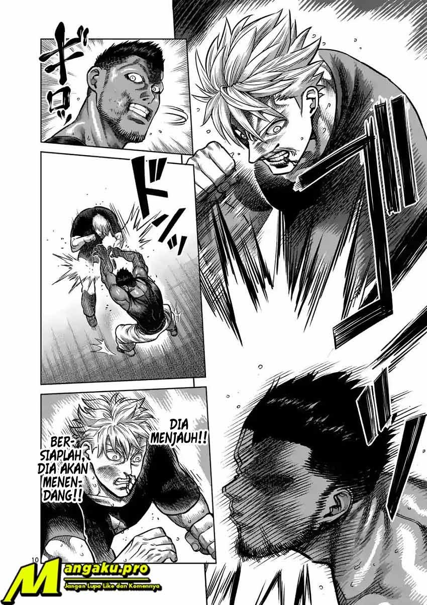 Kengan Omega