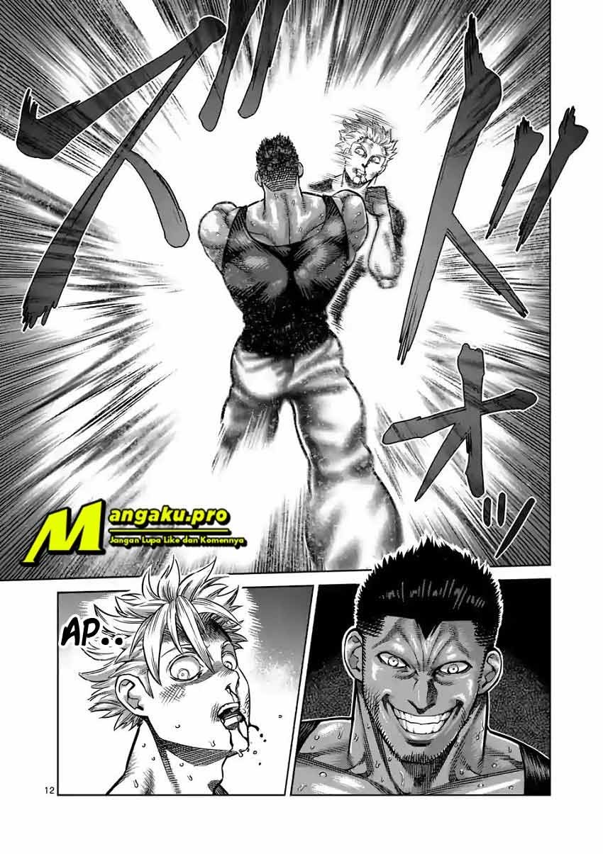 Kengan Omega