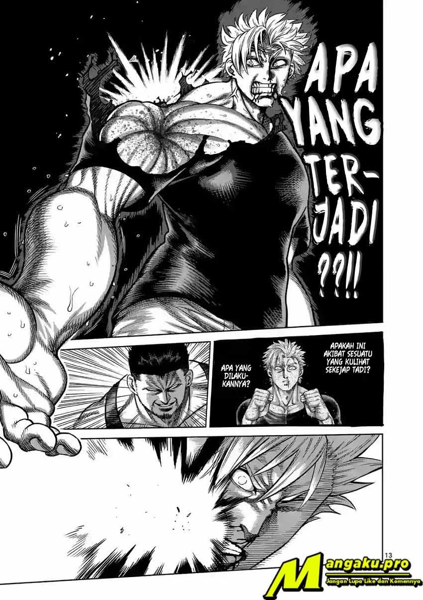 Kengan Omega