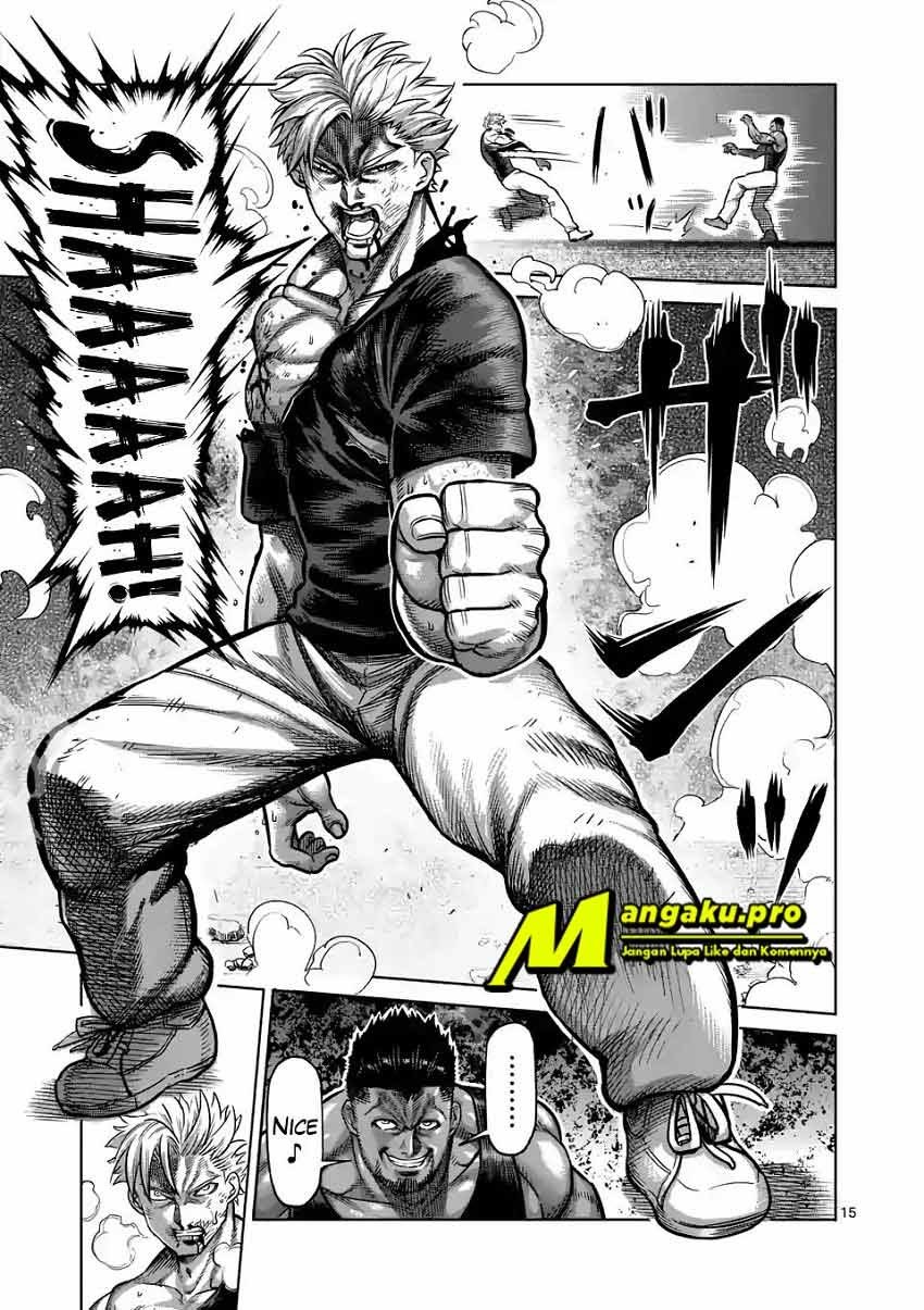 Kengan Omega