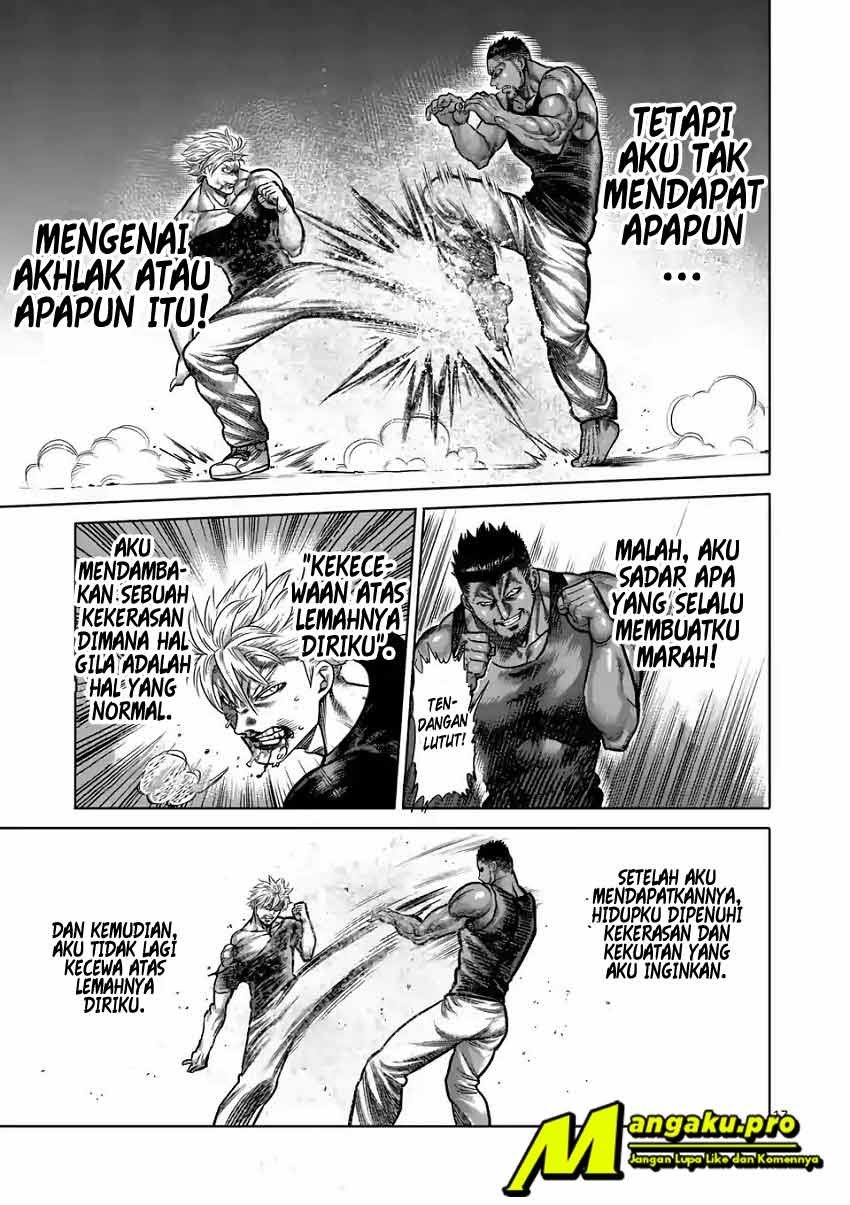 Kengan Omega