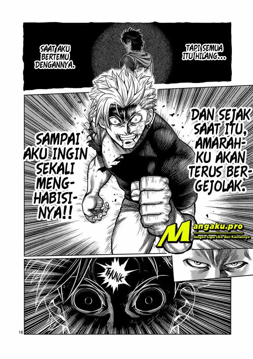 Kengan Omega