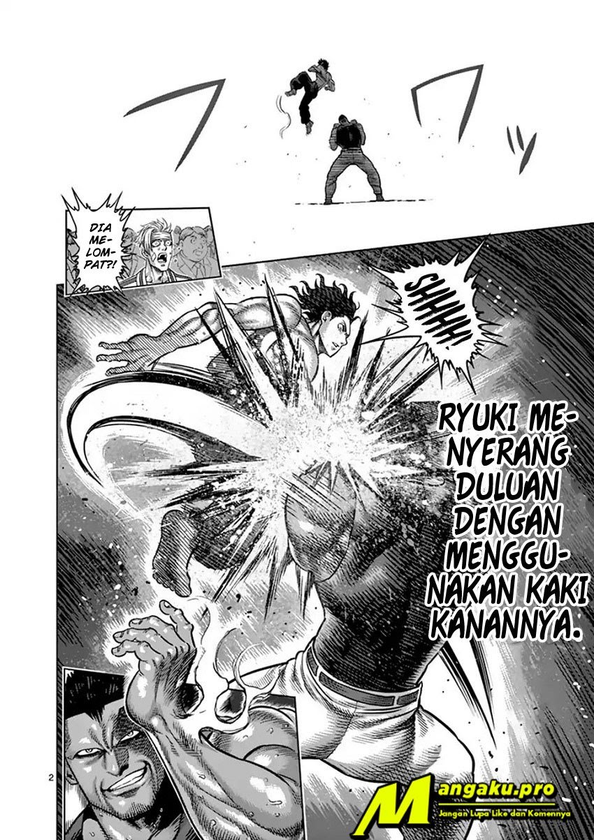 Kengan Omega