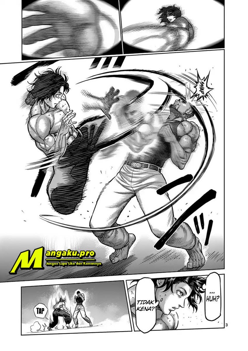 Kengan Omega