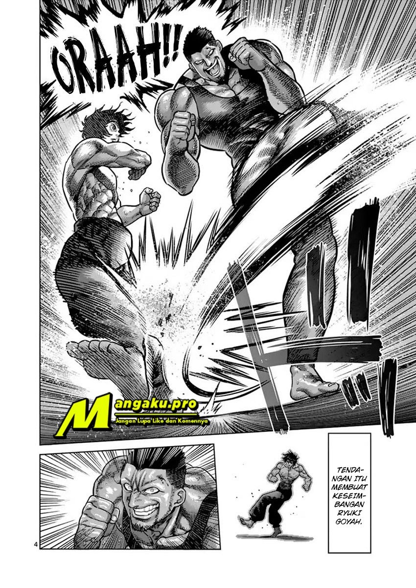 Kengan Omega