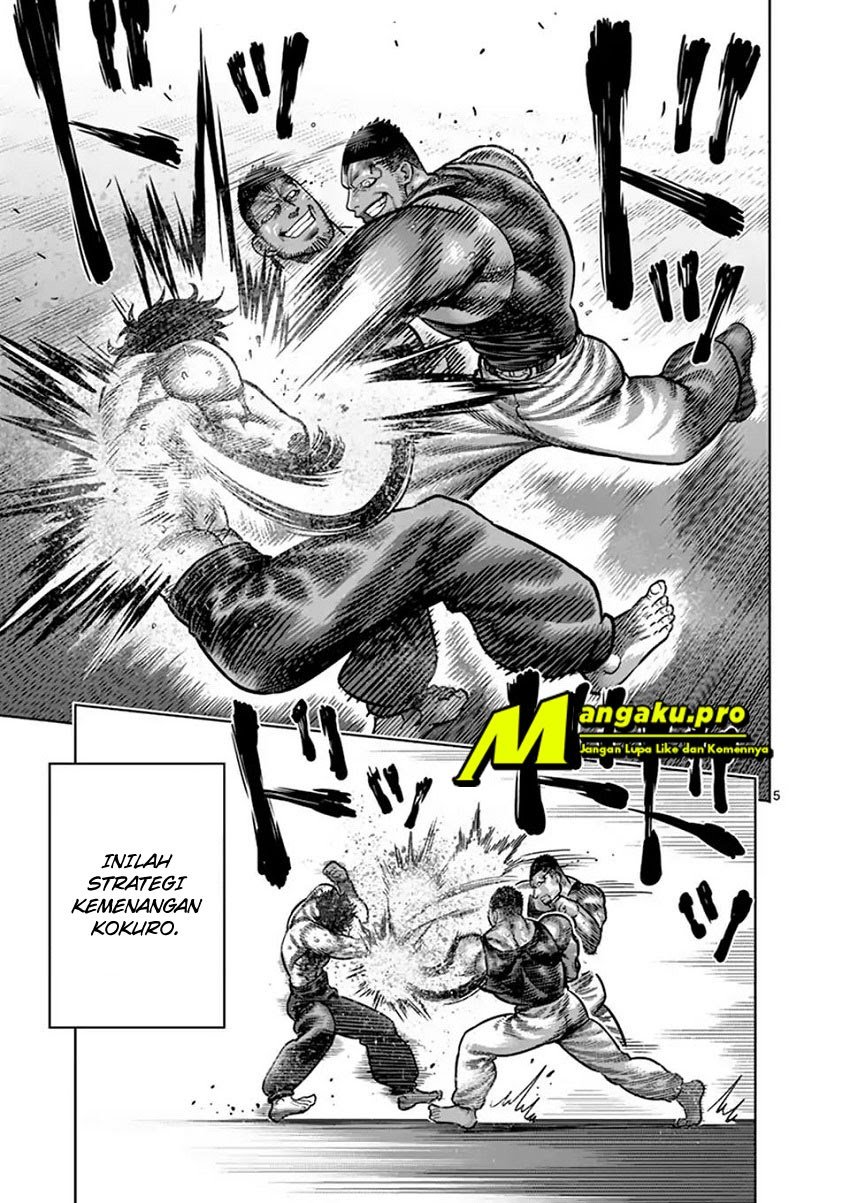 Kengan Omega