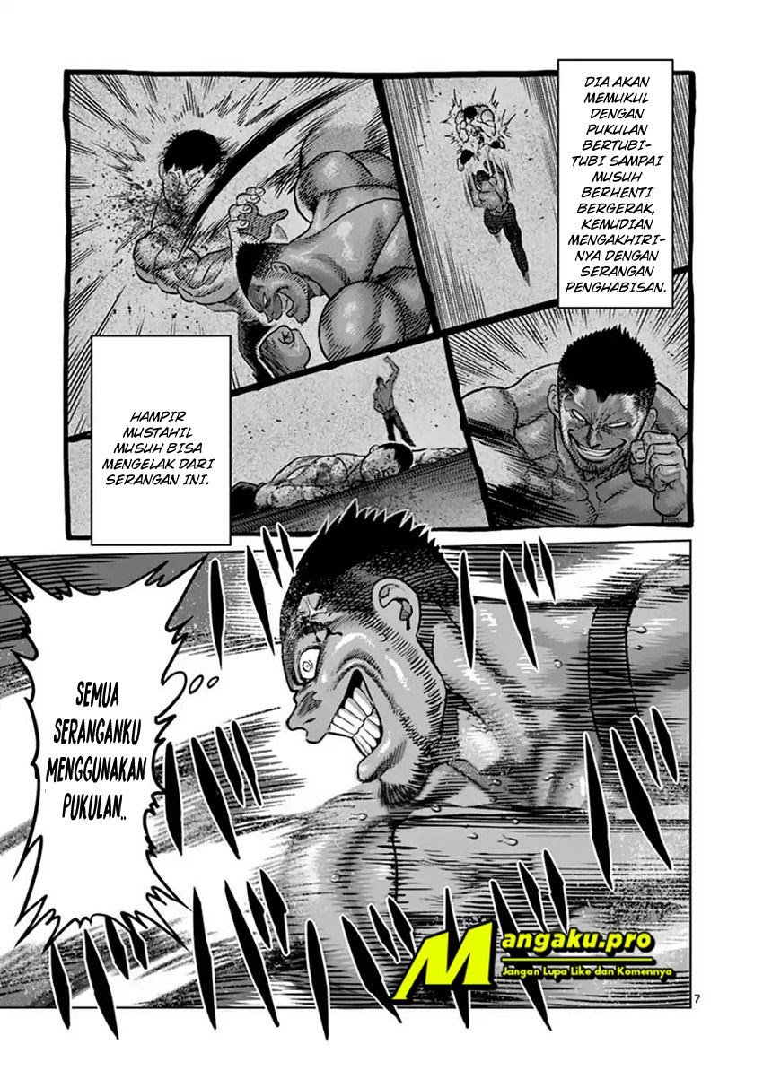 Kengan Omega