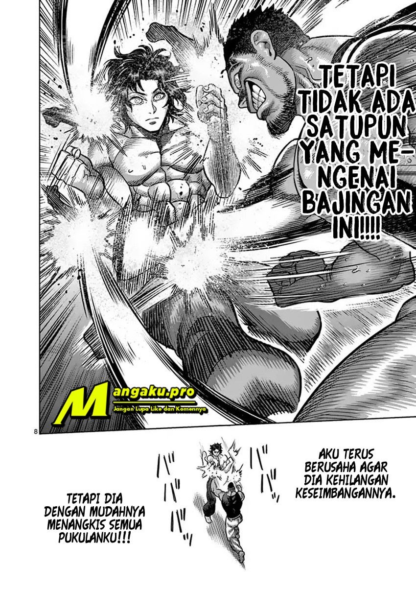 Kengan Omega