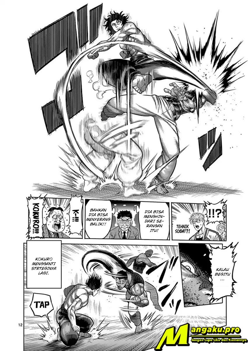 Kengan Omega