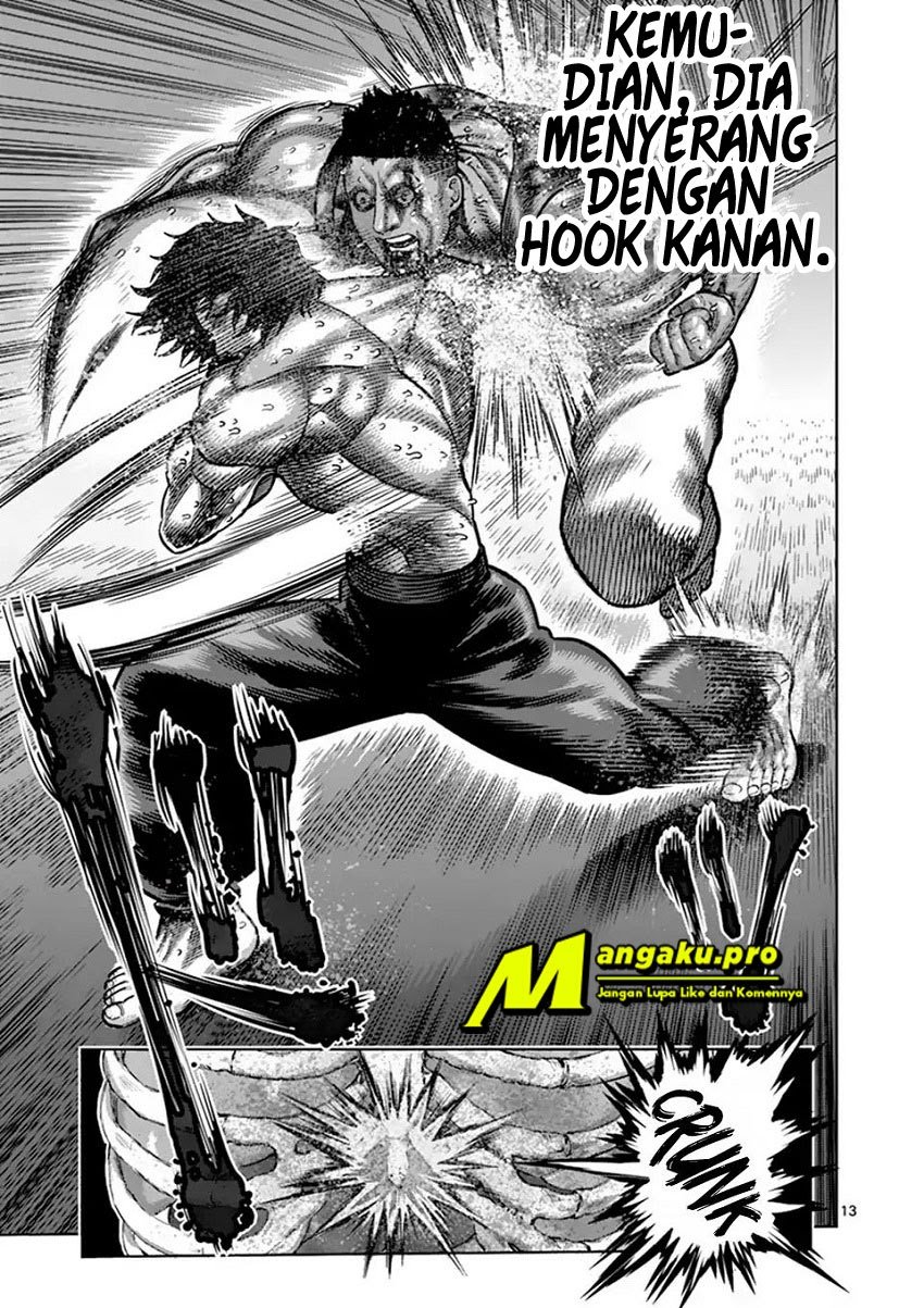 Kengan Omega